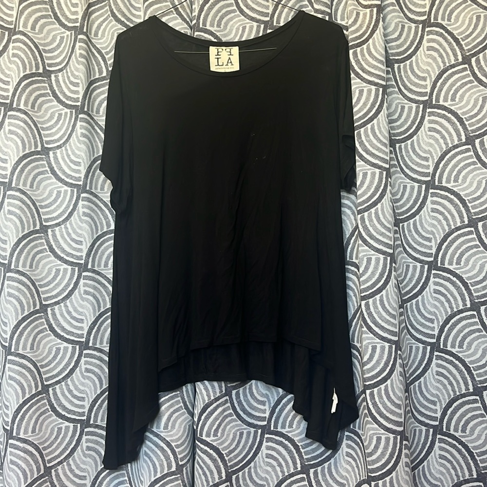 Black top